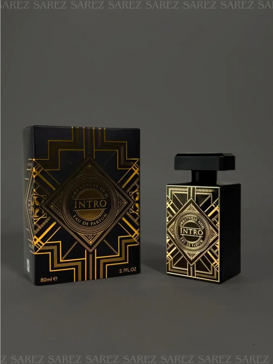 Парфюмерная вода унисекс Intro Greatness Oud - миниатюра 11