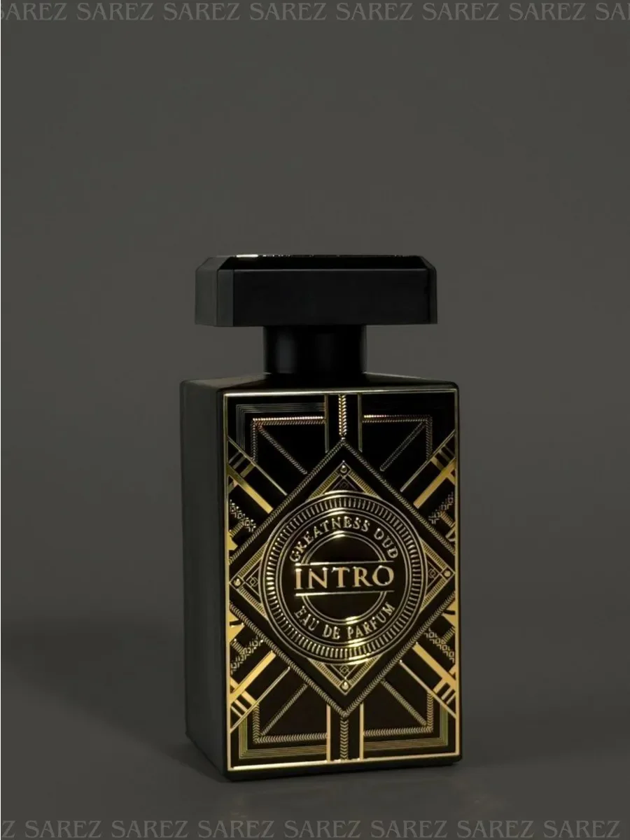 Парфюмерная вода унисекс Intro Greatness Oud - миниатюра 7