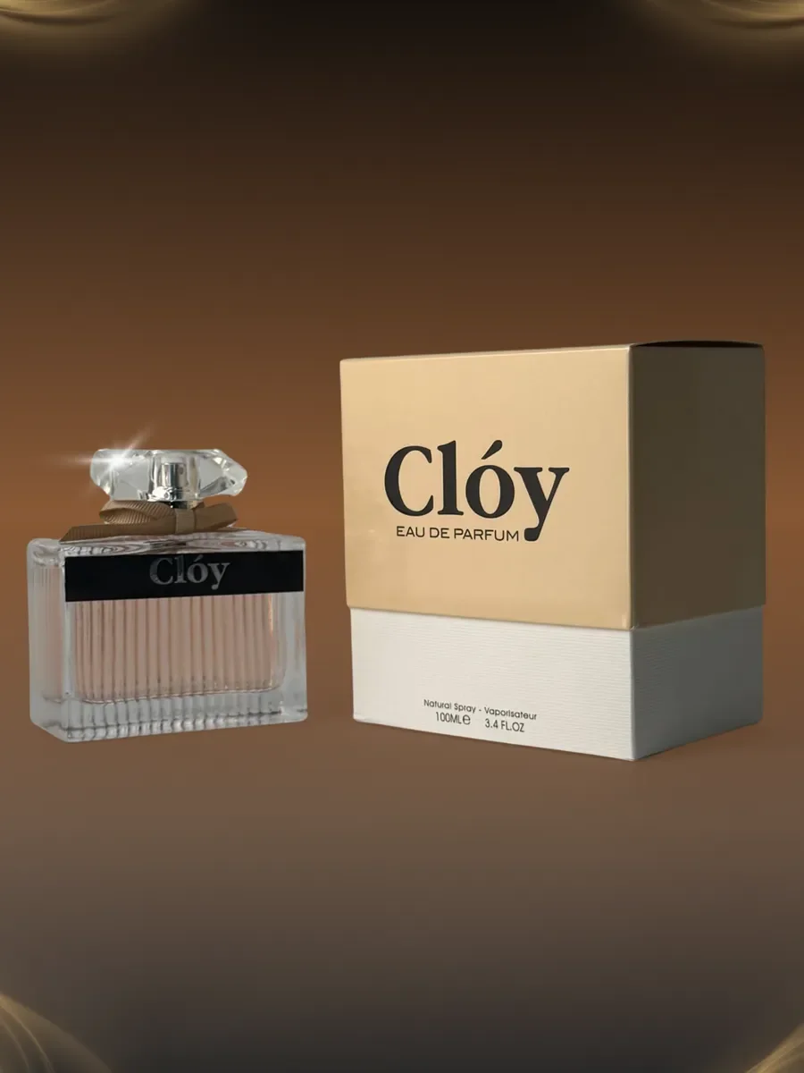 Духи женские арабские CLOY - миниатюра 9
