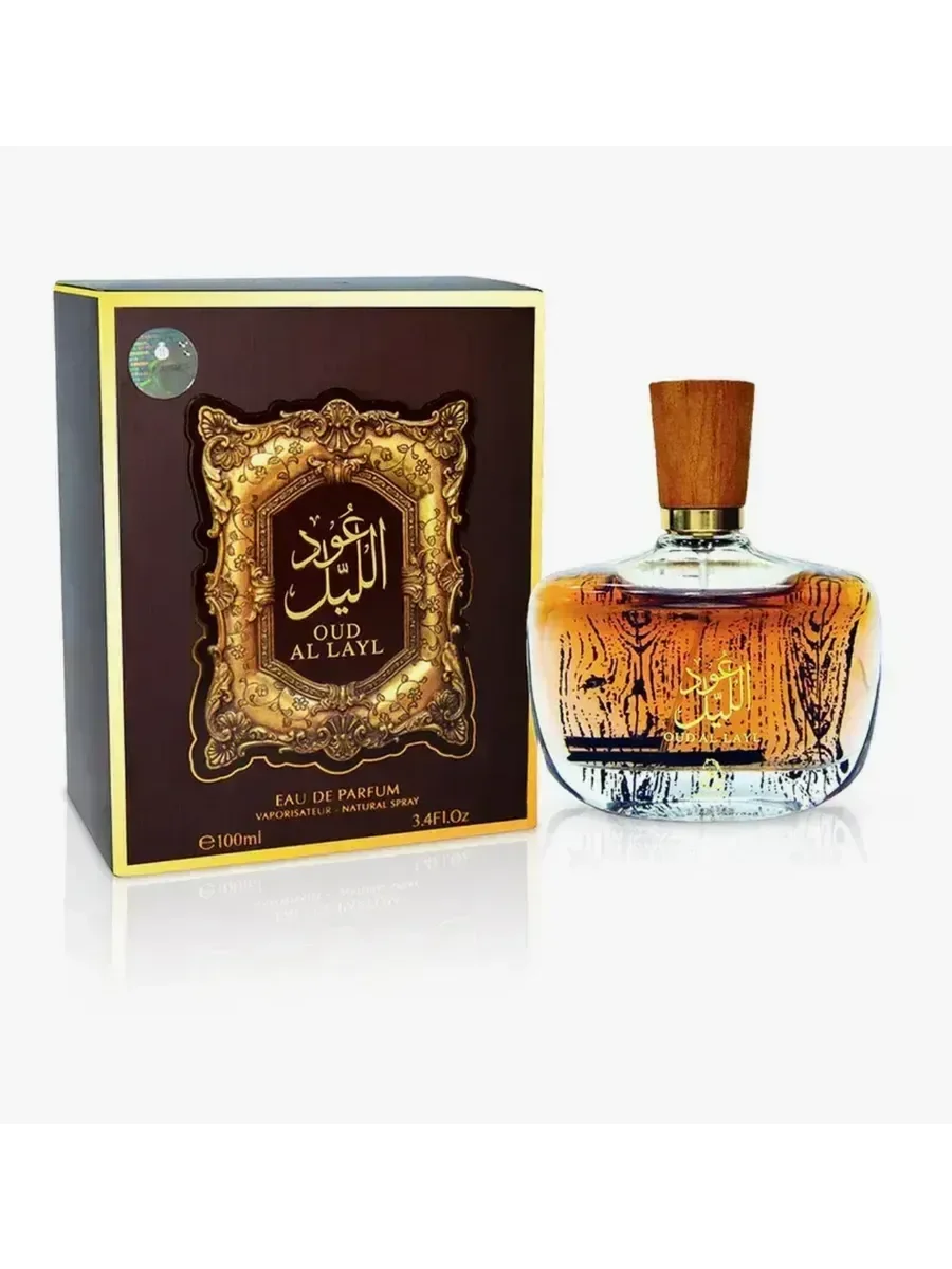 Oud Al Layl 100 ml - изображение 1