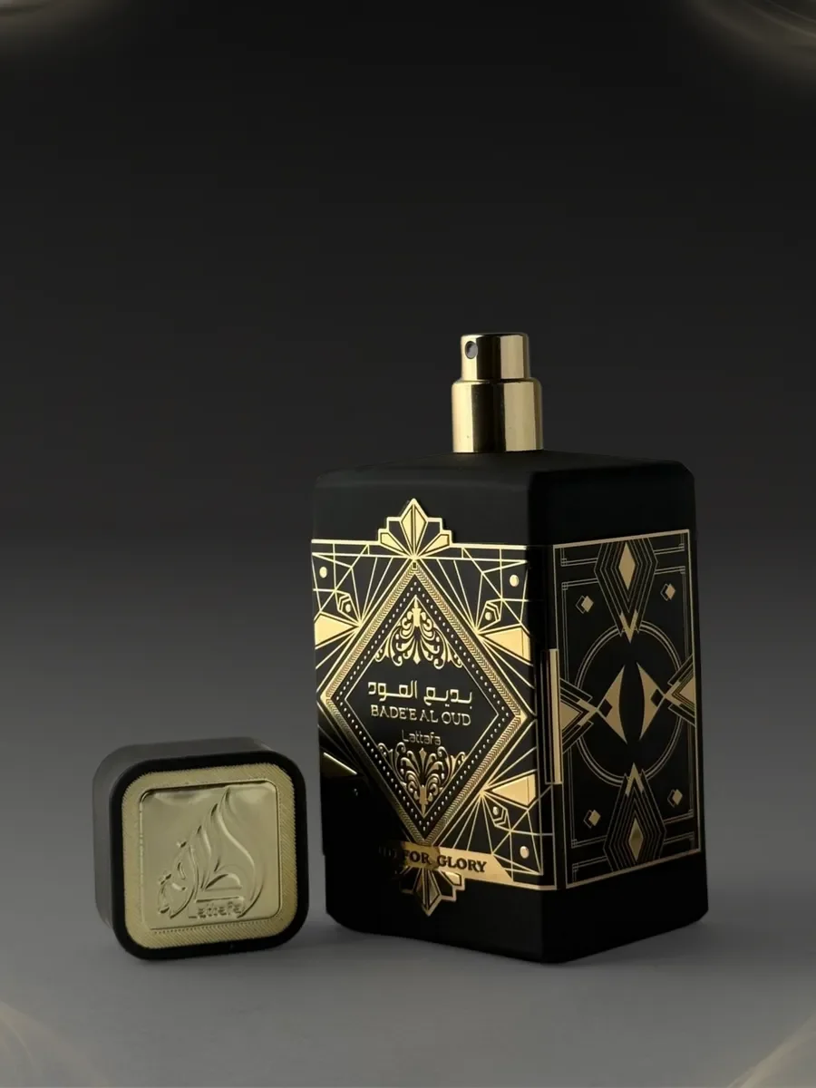Духи мужские арабские Bade'e Al Lattafa Perfumes - миниатюра 8