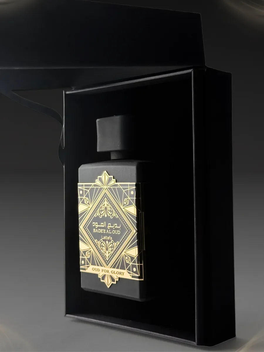 Духи мужские арабские Bade'e Al Lattafa Perfumes - миниатюра 9