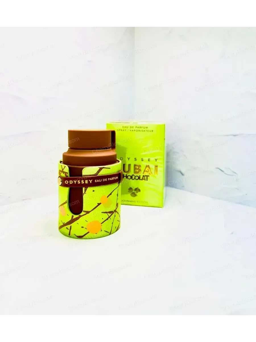 Armaf Odyssey Dubai Chocolat Одиссей дубай чоколат Армаф 100… - миниатюра 5