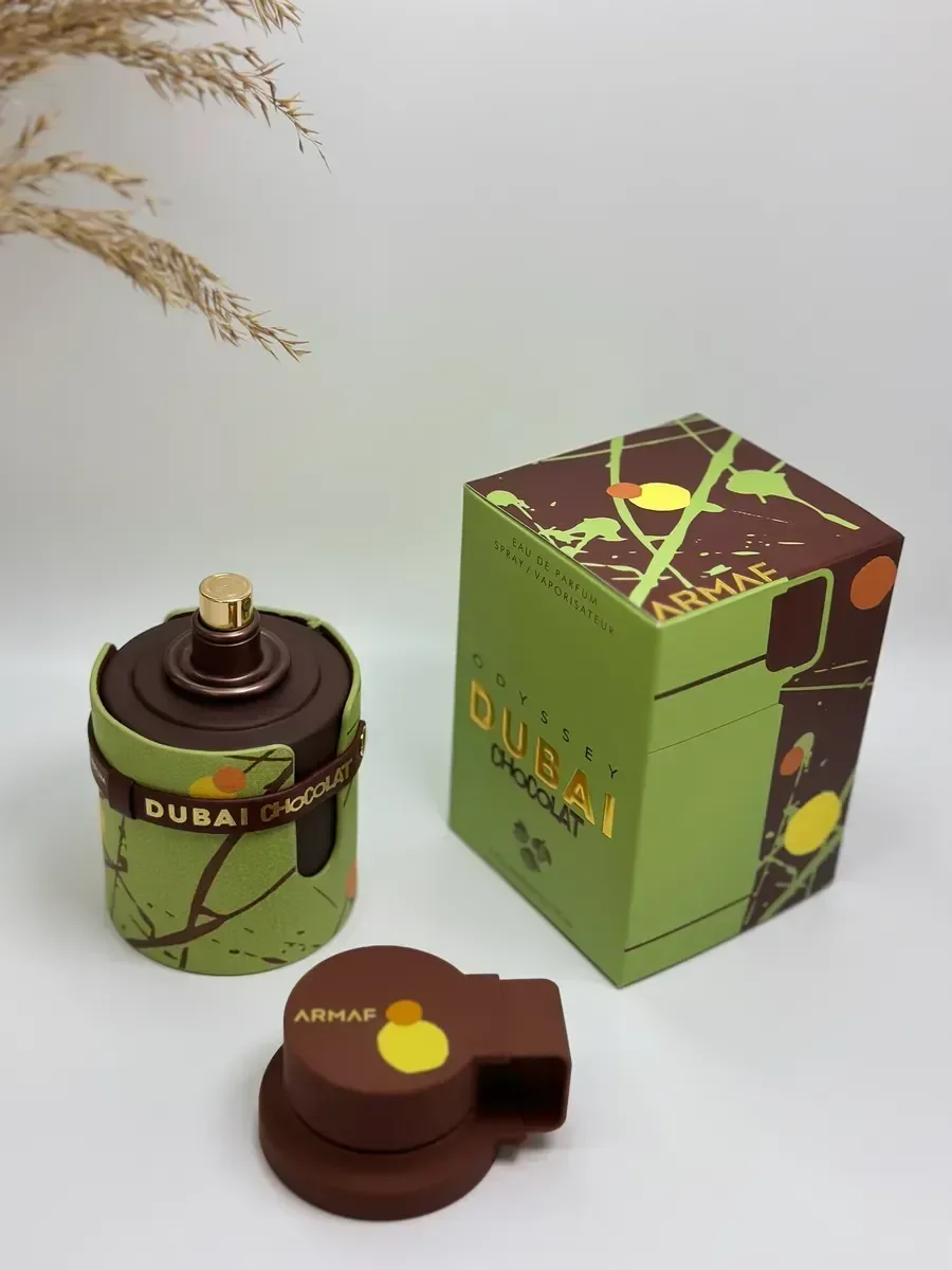 Armaf Odyssey Dubai Chocolat Одиссей дубай чоколат Армаф 100… - миниатюра 9