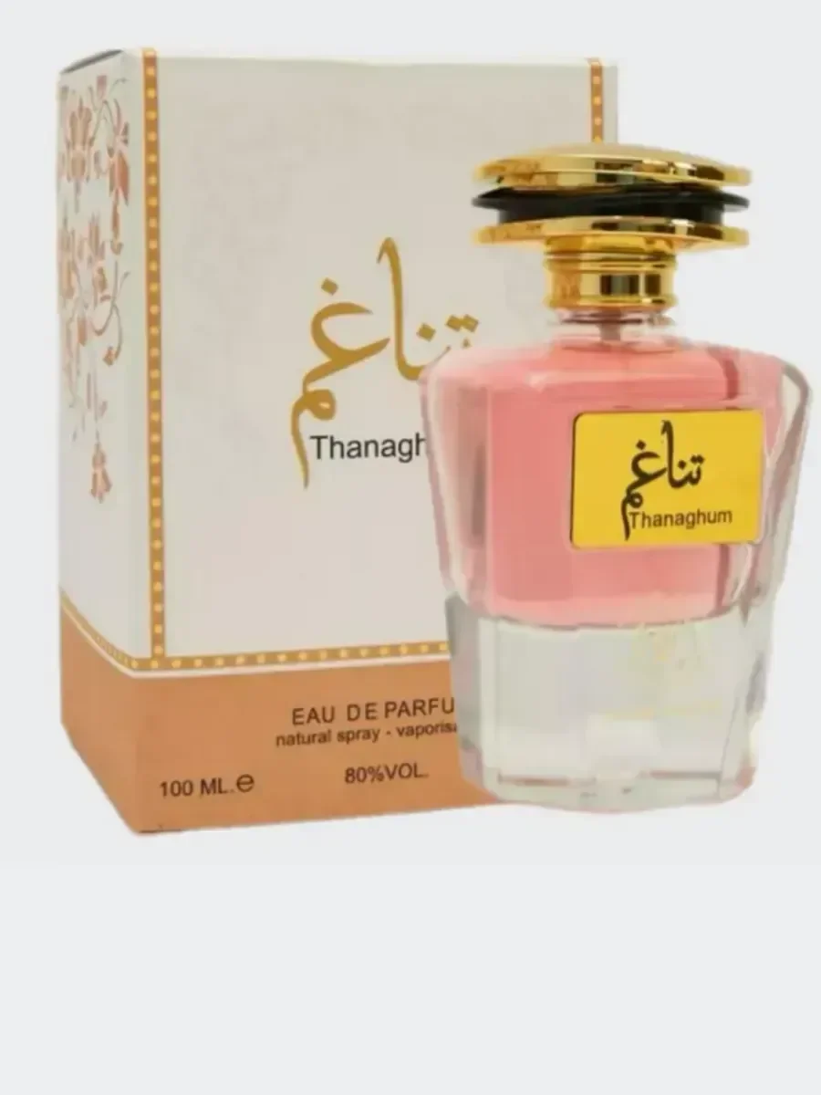 Парфюмерная вода Thanaghum 100 ml - миниатюра 3