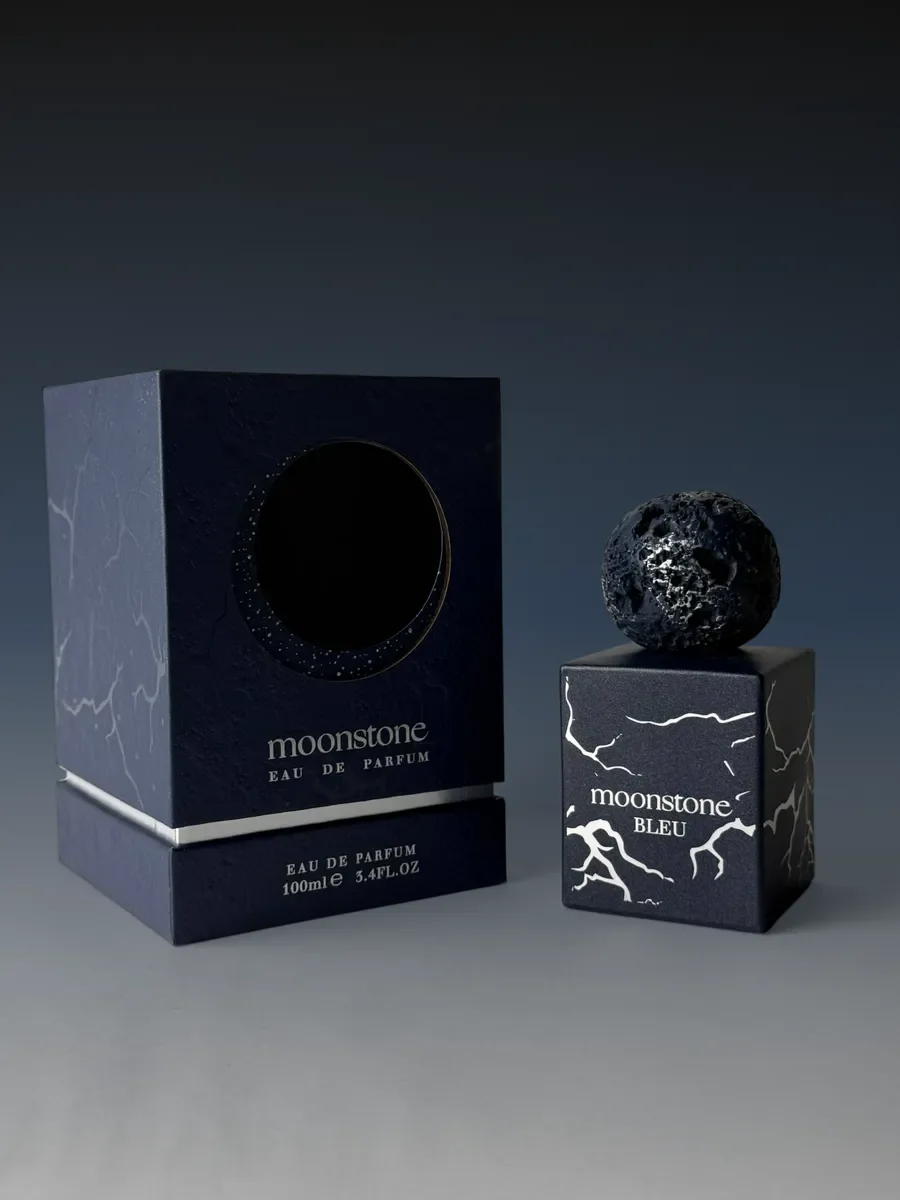 Духи унисекс арабские Moonstone Bleu - миниатюра 9