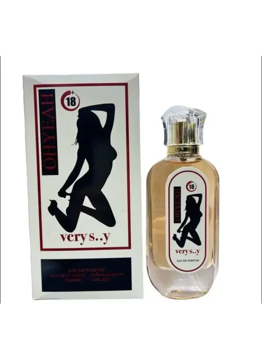 Духи Ohyeah Perfum Very S.y 100 мл - миниатюра 2