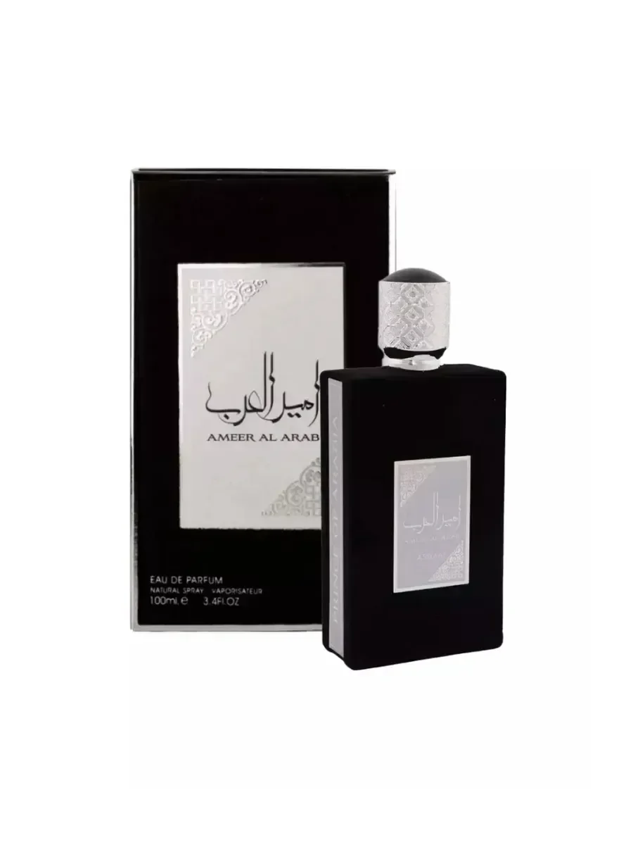 Духи Lattafa Perfumes Ameerat Al Arab Black 100 мл - миниатюра 2