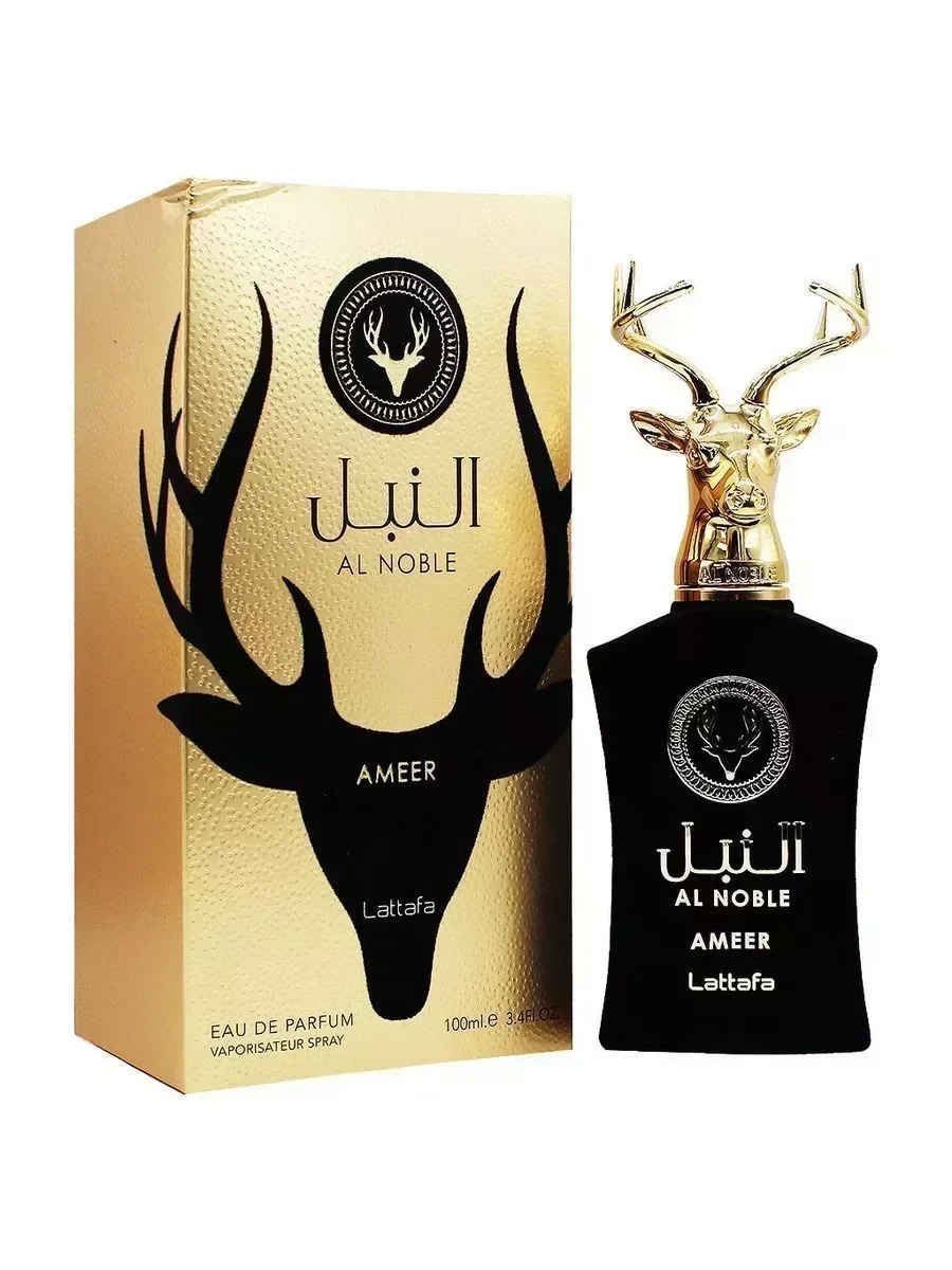 Lattafa Al Noble 100 ml - изображение 1