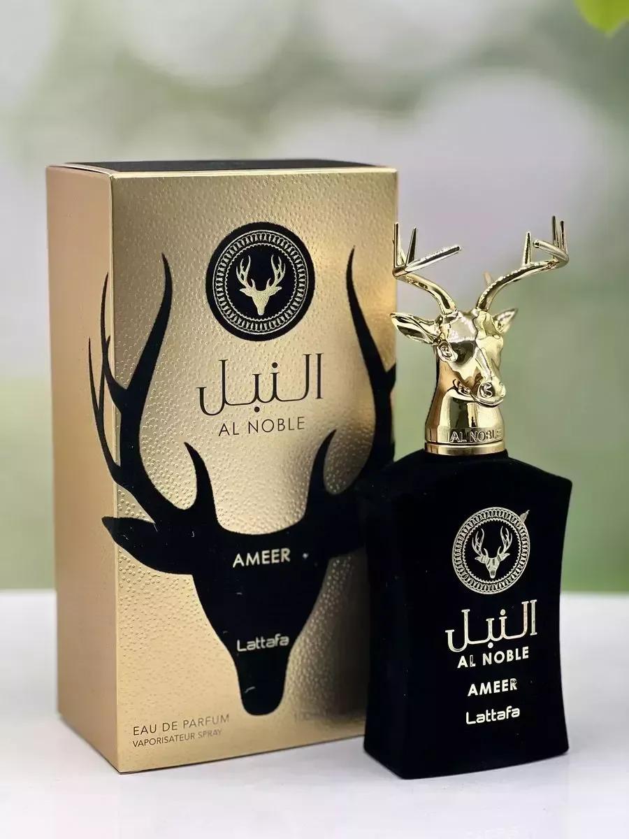 Lattafa Al Noble 100 ml - миниатюра 2