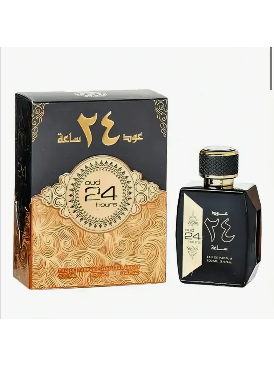 Oud 24 Hours 100 ml - изображение 1
