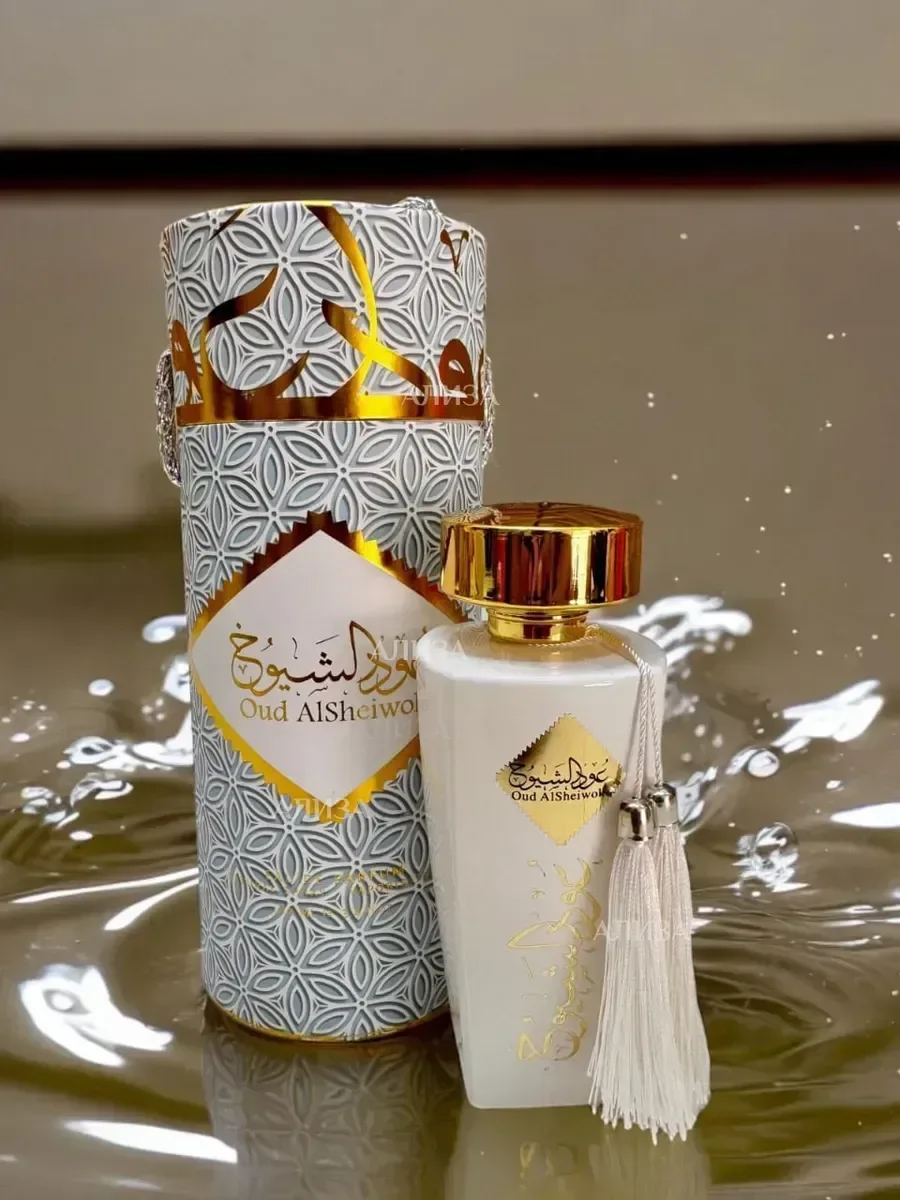 Oud Alsheiwok Gold 100 мл - миниатюра 2