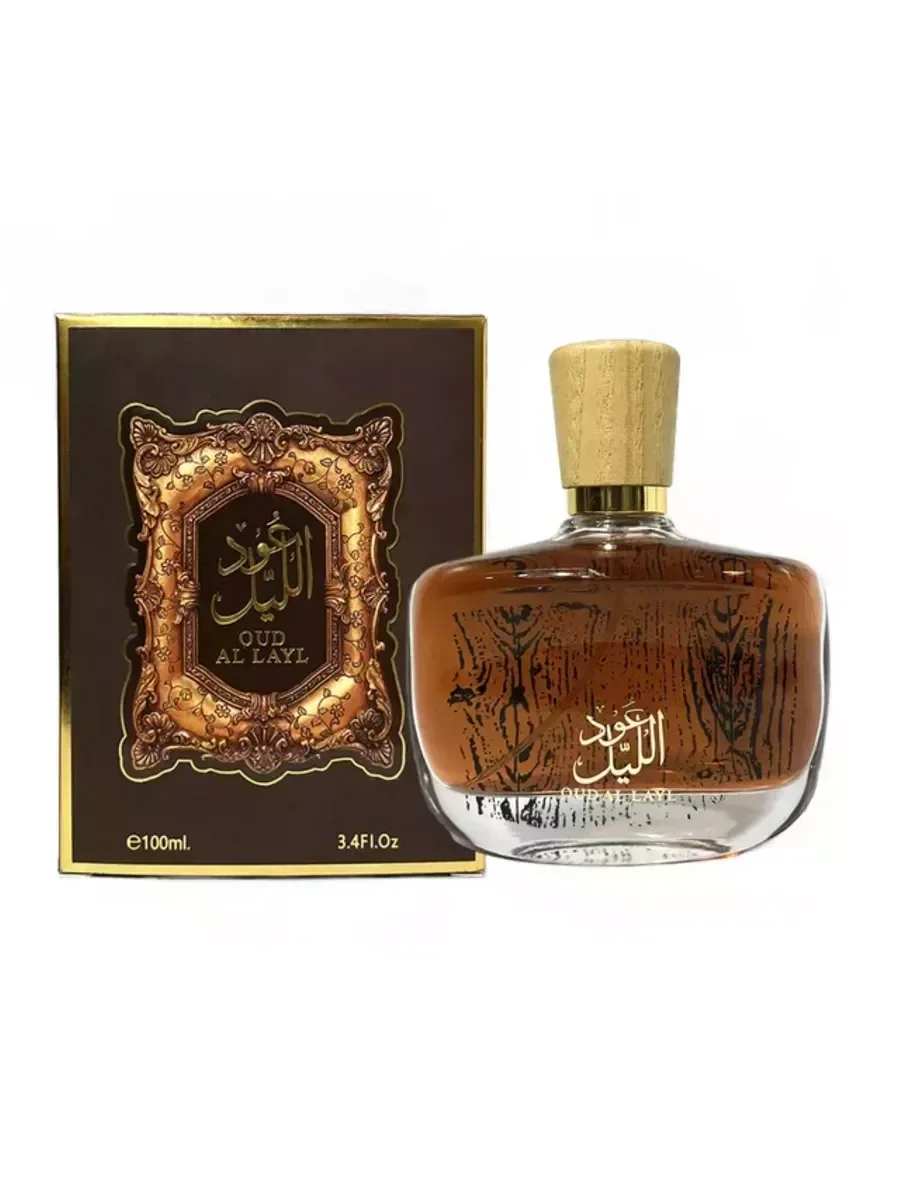 духи Oud Al Layl - изображение 1