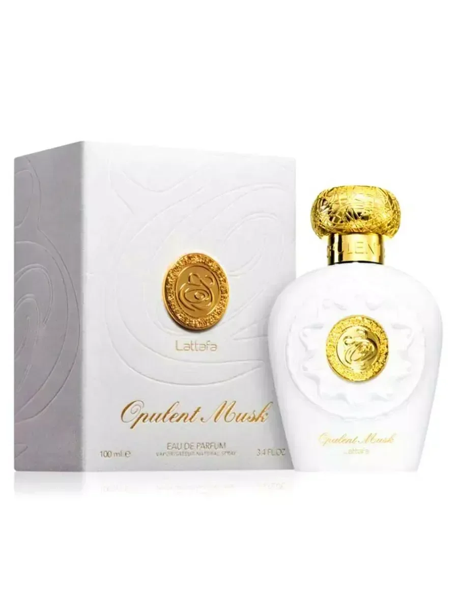 Opulent Musk 100 ml - изображение 1