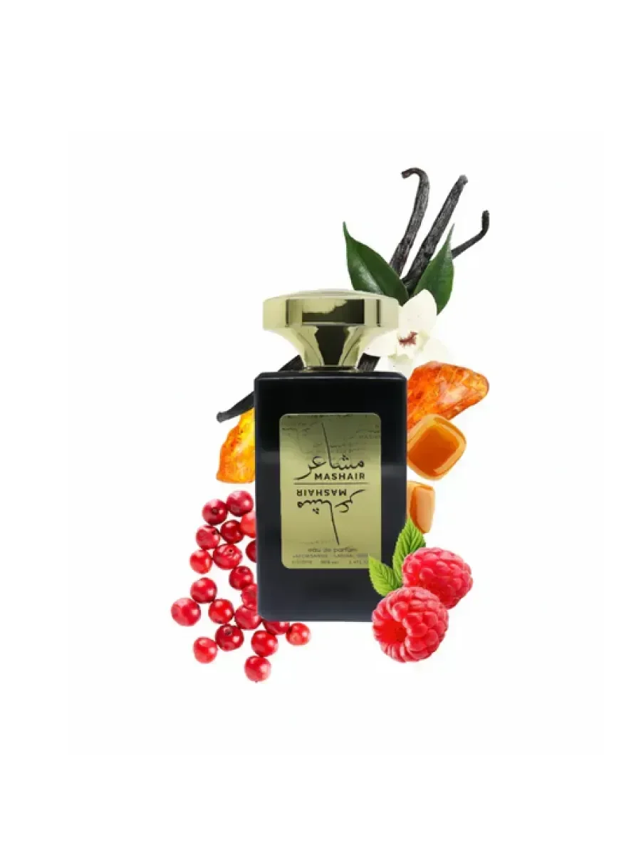 Faan Mashair Gold 100 мл - миниатюра 2
