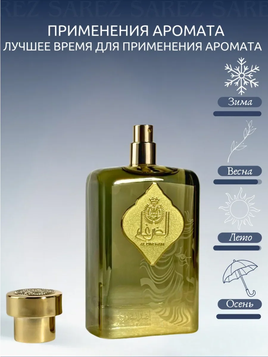 Духи унисекс Al Dirgham Limited Edition - миниатюра 4