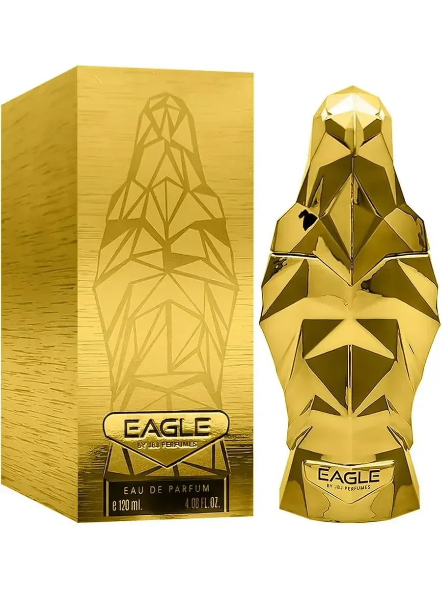 JBJ Eagle gold 100 ml - изображение 1