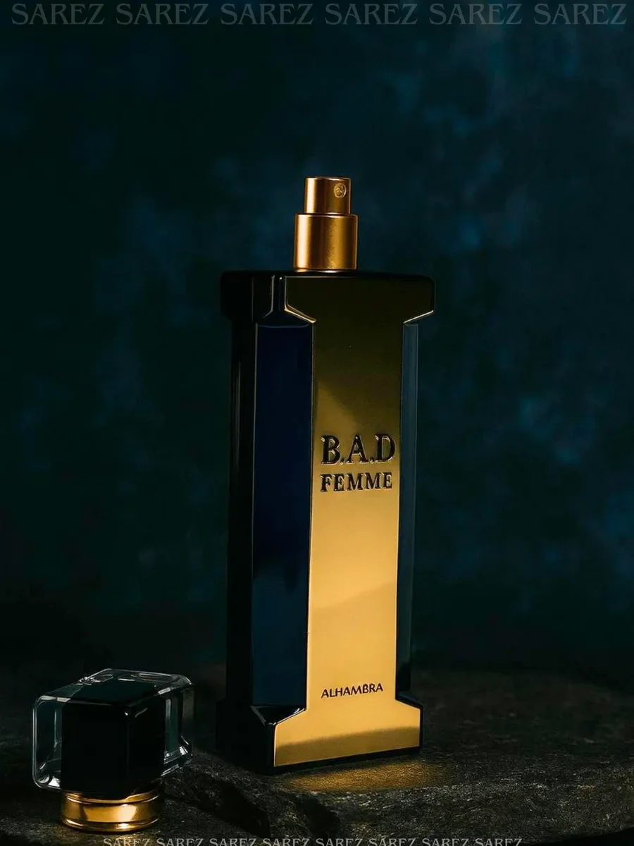 Духи женские Maison Alhambra B.A.D Femme, 100 мл - миниатюра 11