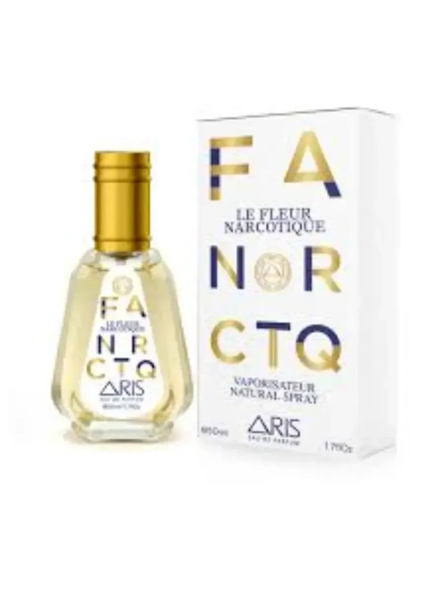 ARIS Le Fleur Narcotique pour femme 50мл - миниатюра 2