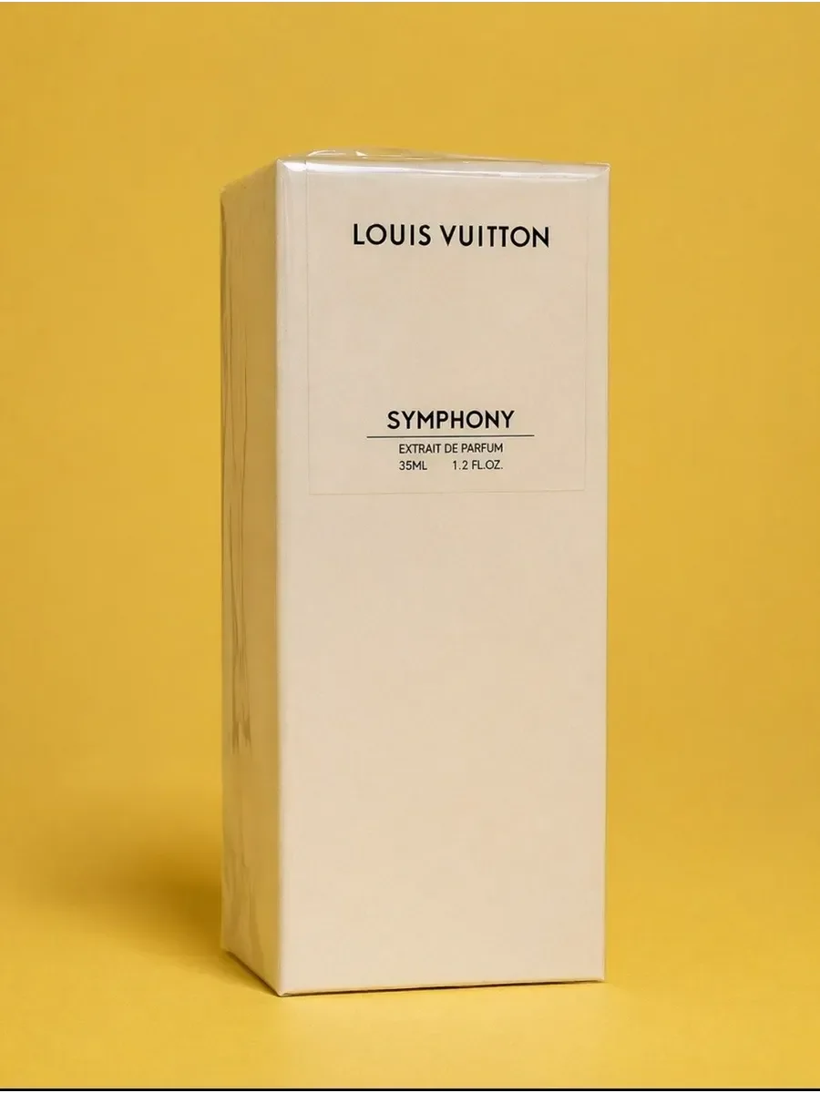 Духи Louis Vuitton Symphony, Луи Витон Симфония 33мл - миниатюра 2