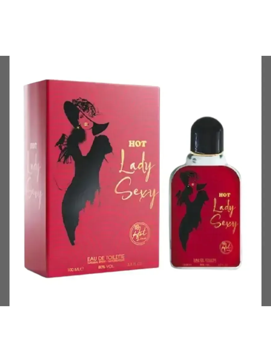 Hot Lady Sexy 100 ml - изображение 1