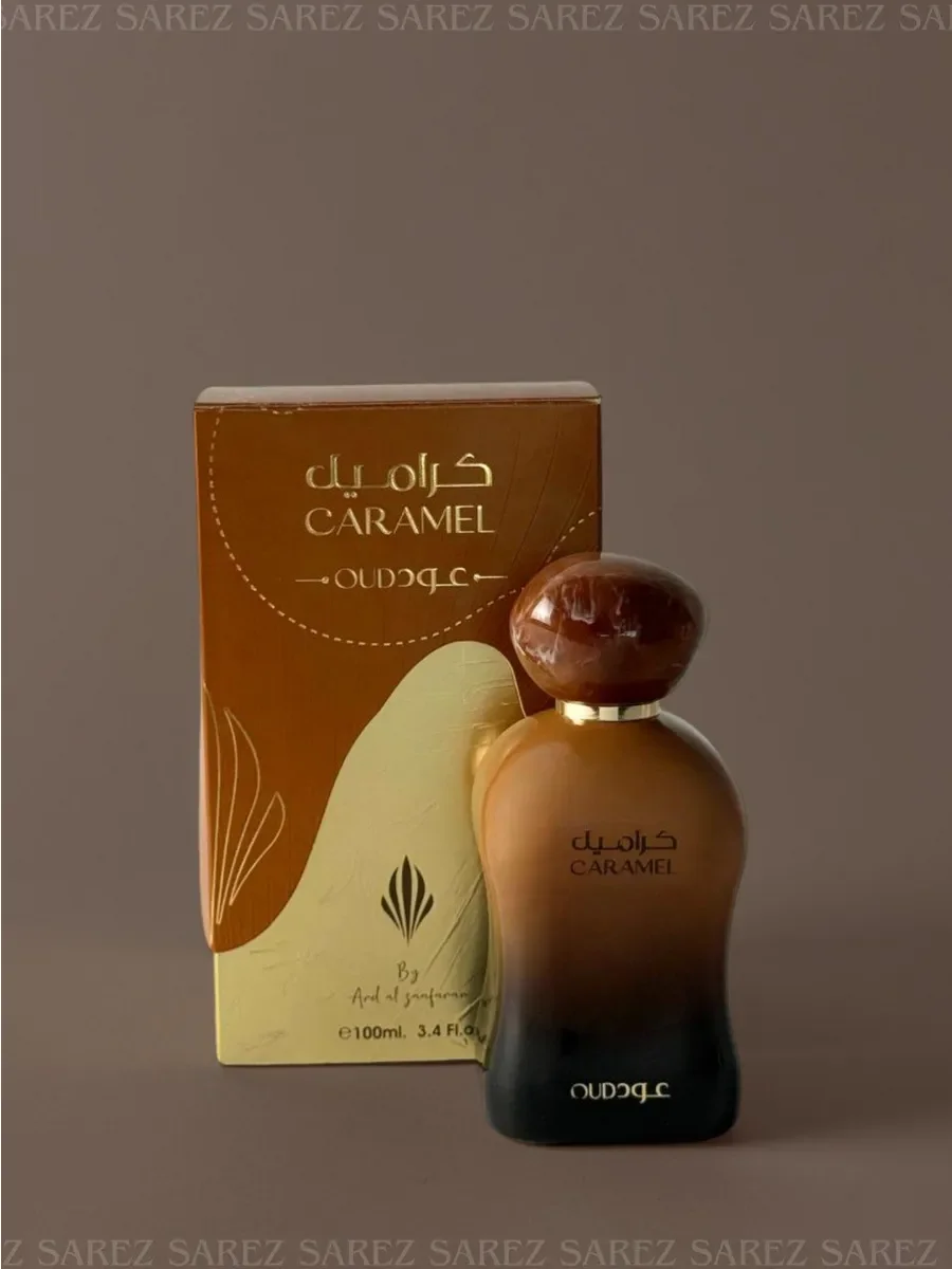 Парфюмерная вода унисекс CARAMEL Oud - миниатюра 11
