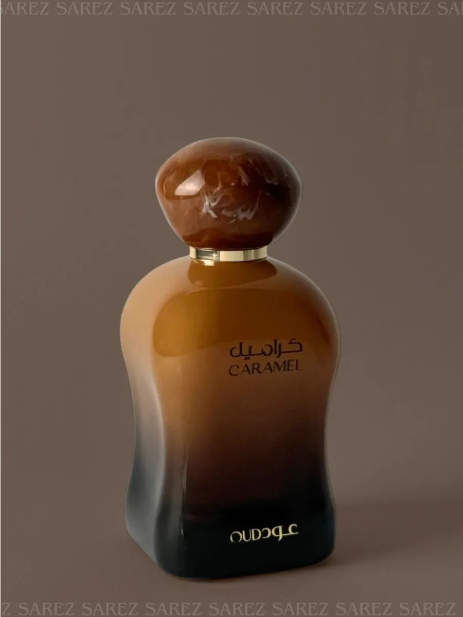 Парфюмерная вода унисекс CARAMEL Oud - миниатюра 9