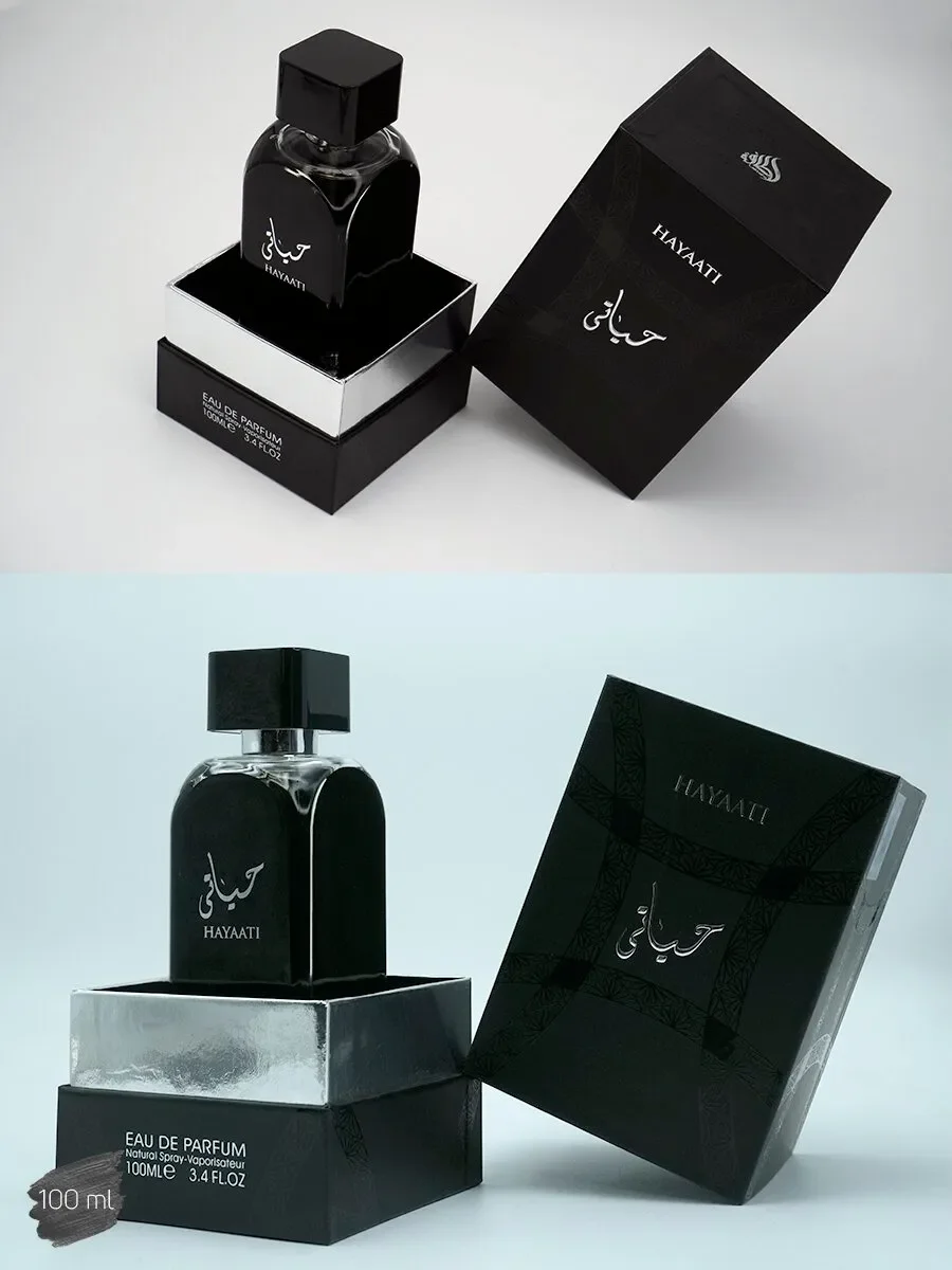 Духи мужские Hayaati Men 100 мл Fragrance - миниатюра 2