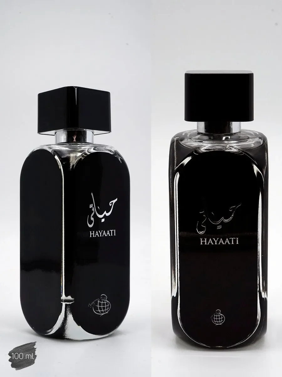 Духи мужские Hayaati Men 100 мл Fragrance - миниатюра 4