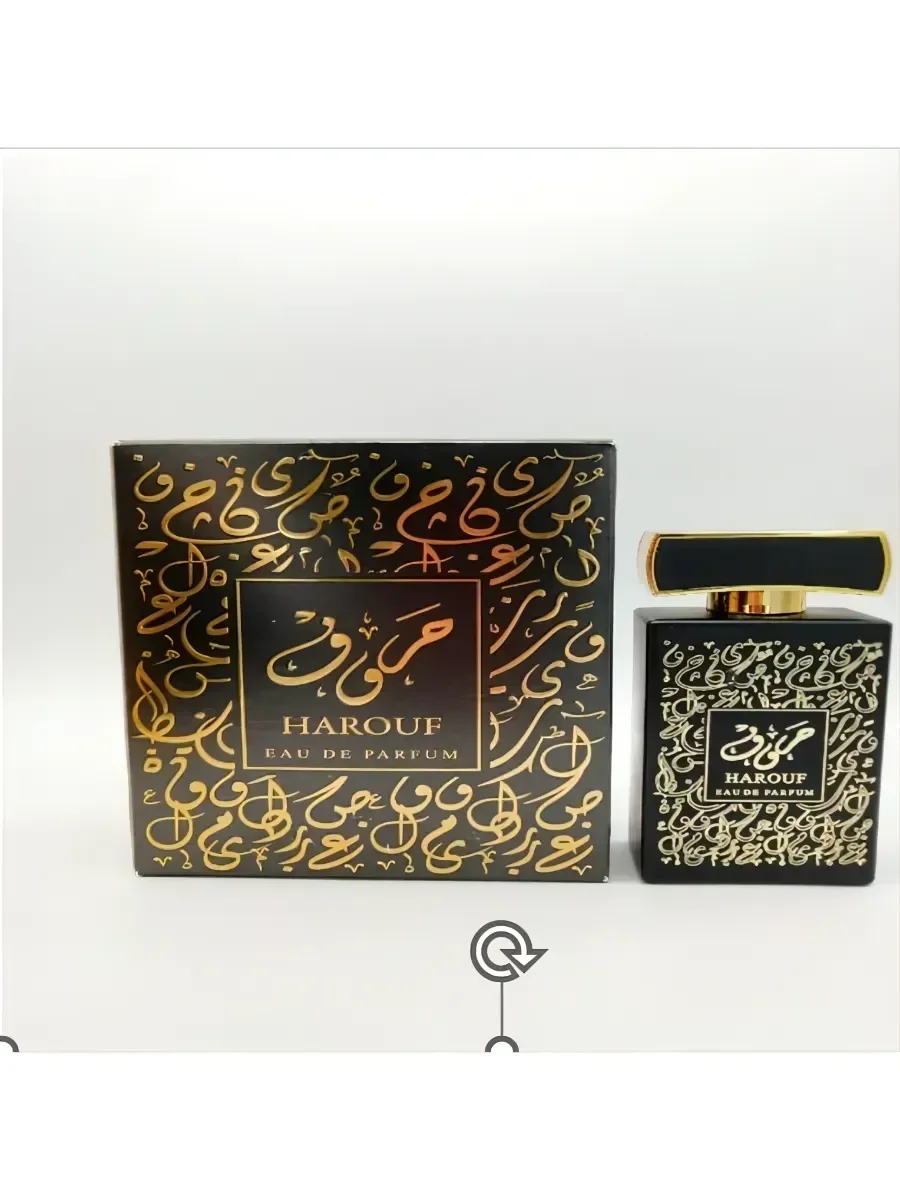 Harouf Eau De Parfum 100 мл - миниатюра 3