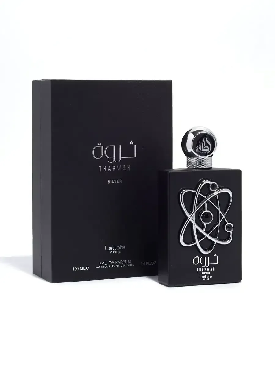 Tharwah Silver духи 100 ml - изображение 1