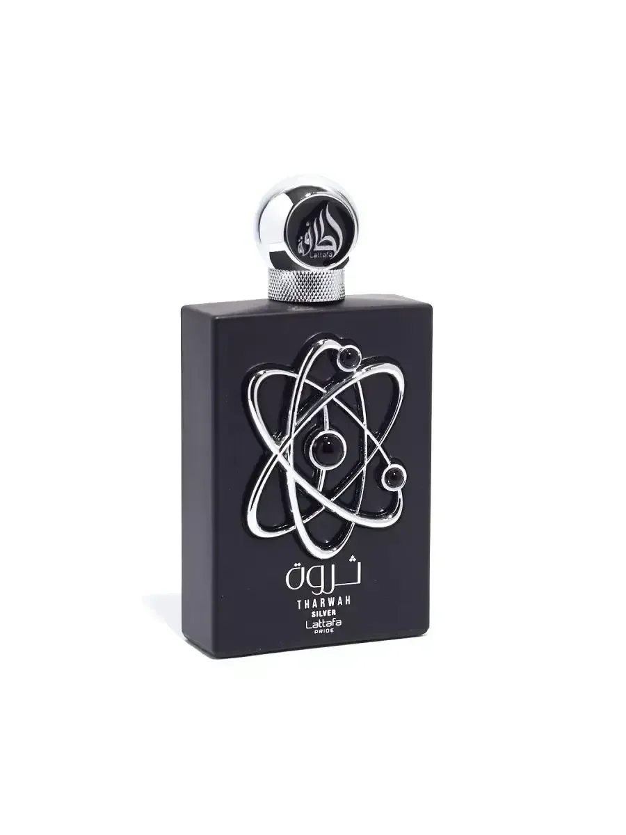 Tharwah Silver духи 100 ml - миниатюра 2