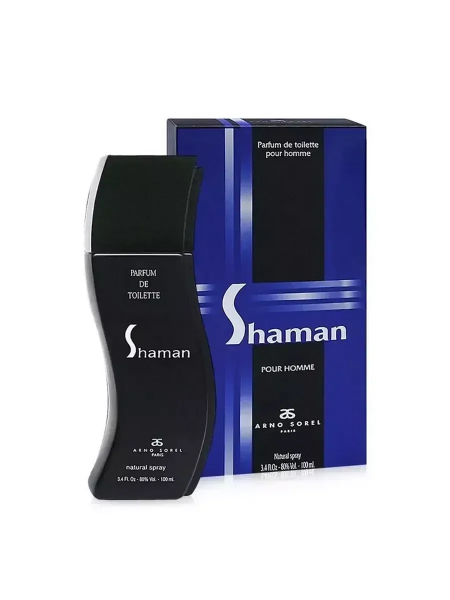 Духи мужские Shaman Pour Homme 100 мл - миниатюра 2