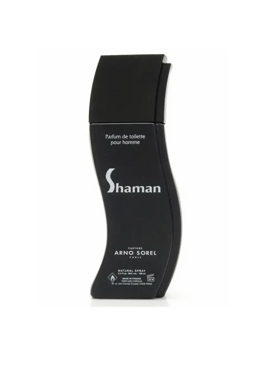 Духи мужские Shaman Pour Homme 100 мл - миниатюра 3