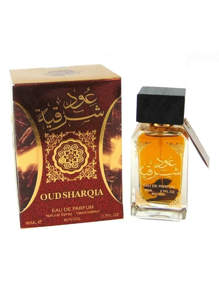 Oud Sharqia 80 ml - изображение 1