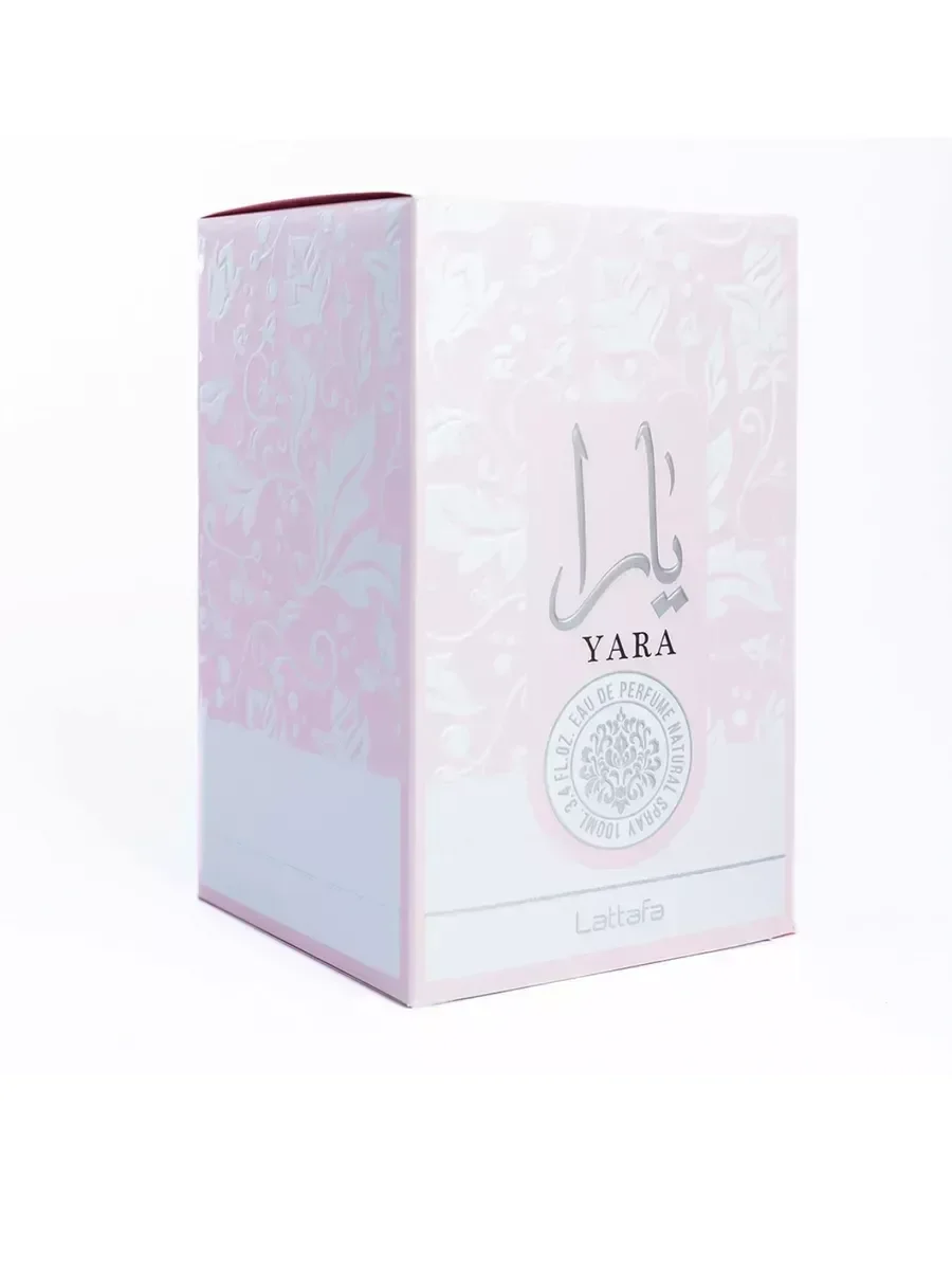 Yara 100ml. Арабский сладкий парфюм - изображение 1