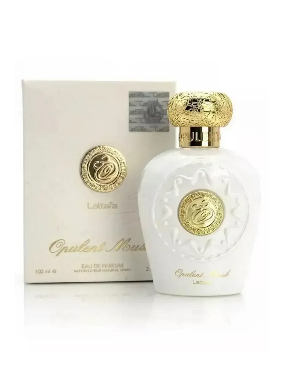 Opulent Musk объем 100 мл - изображение 1