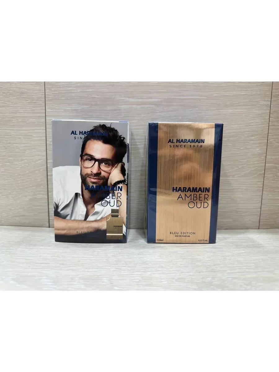 Amber Oud Al Haramain Perfumes - миниатюра 2