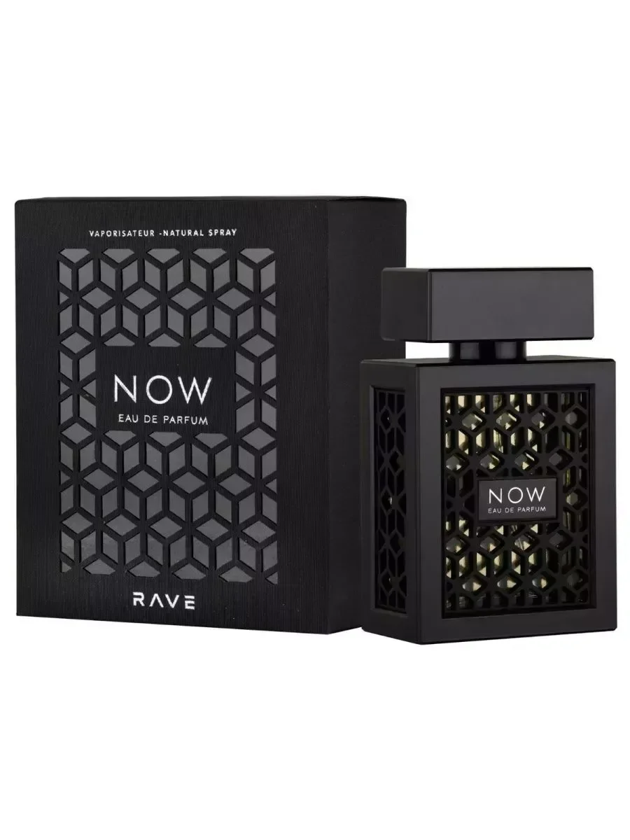 RAVE NOW eau de parfum - миниатюра 2