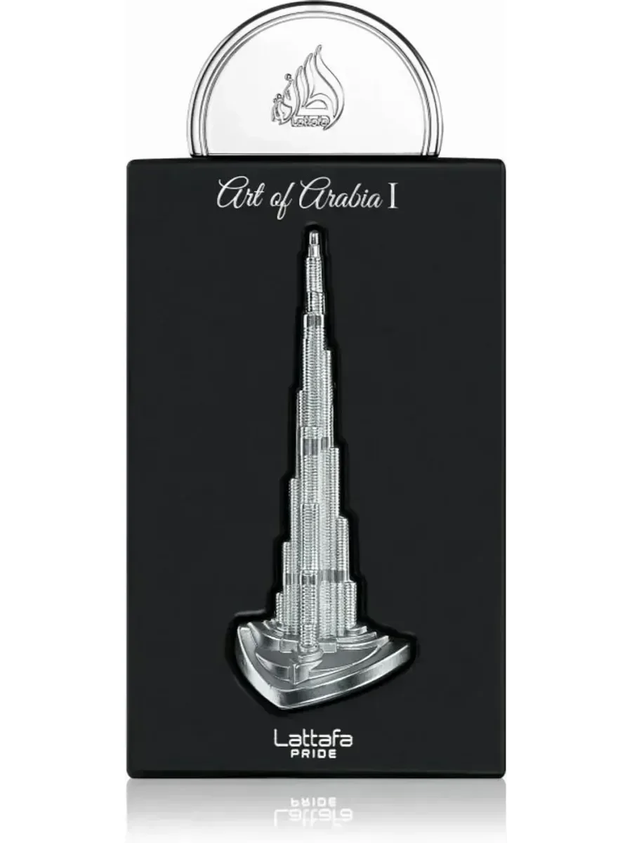 Lattafa Pride Art of Arabia I 100 мл - миниатюра 2