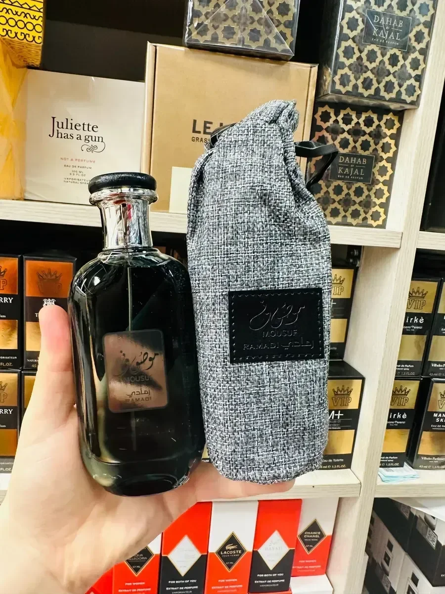 Парфюмированная вода MOUSUF Ramadi 100 Ml - миниатюра 2