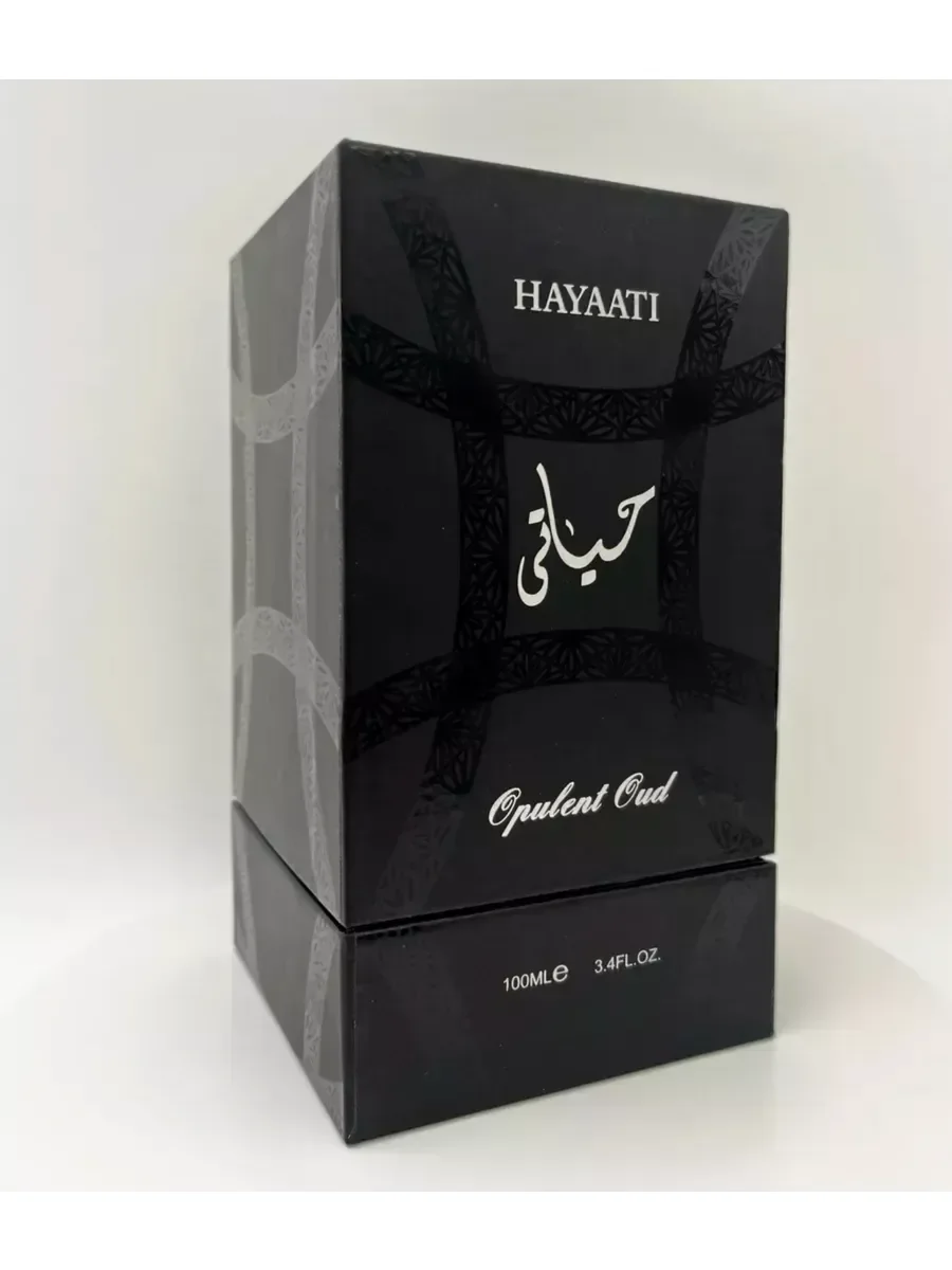 Lattafa Hayaati Opulent Oud - миниатюра 2