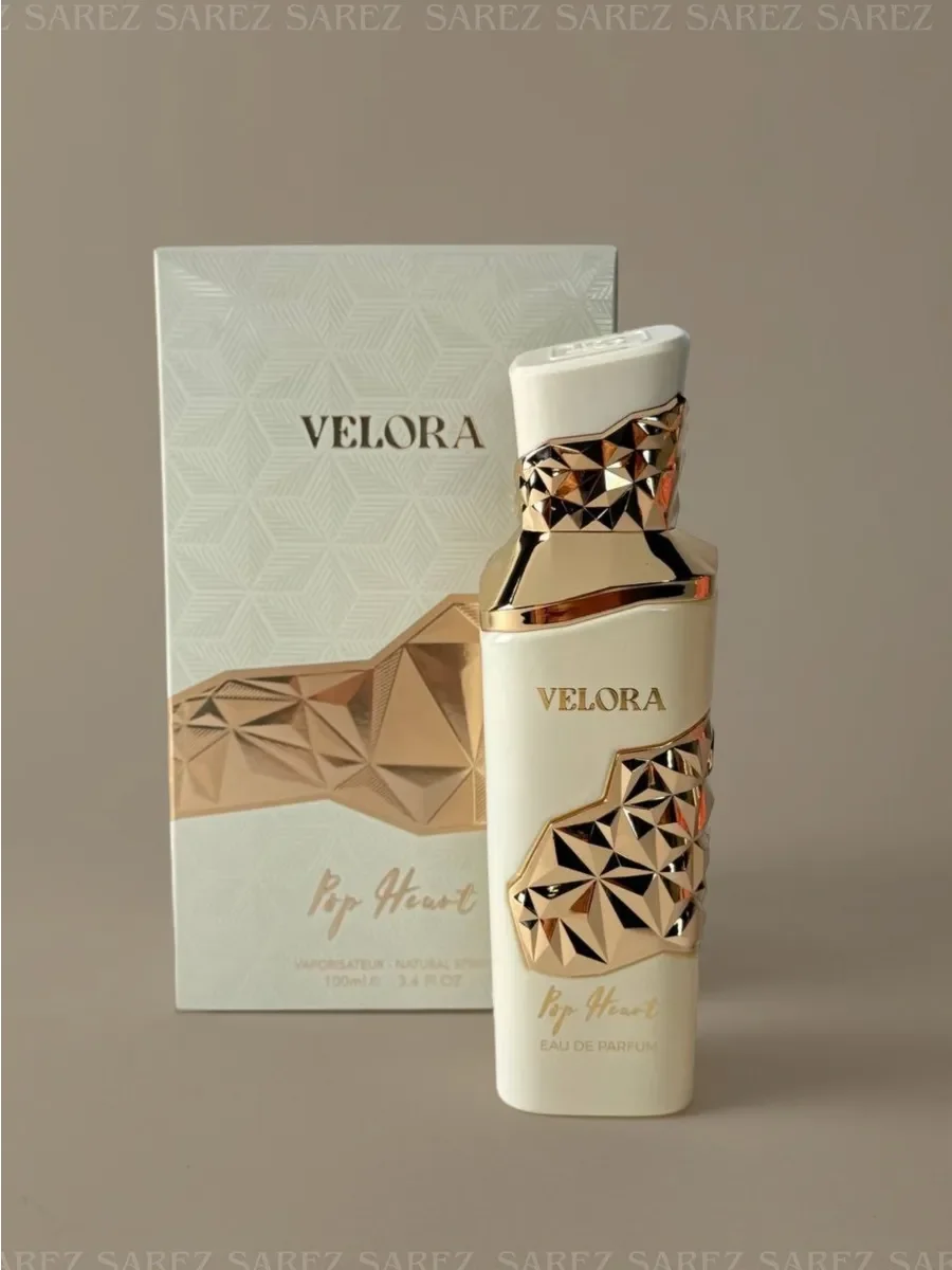 Парфюмерная вода унисекс Veloria Pop Heart - миниатюра 10