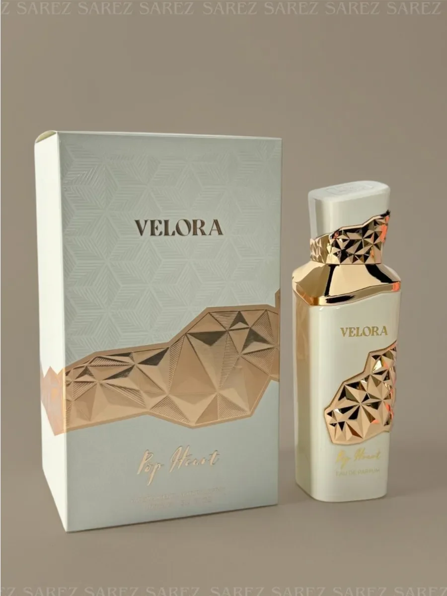 Парфюмерная вода унисекс Veloria Pop Heart - миниатюра 11