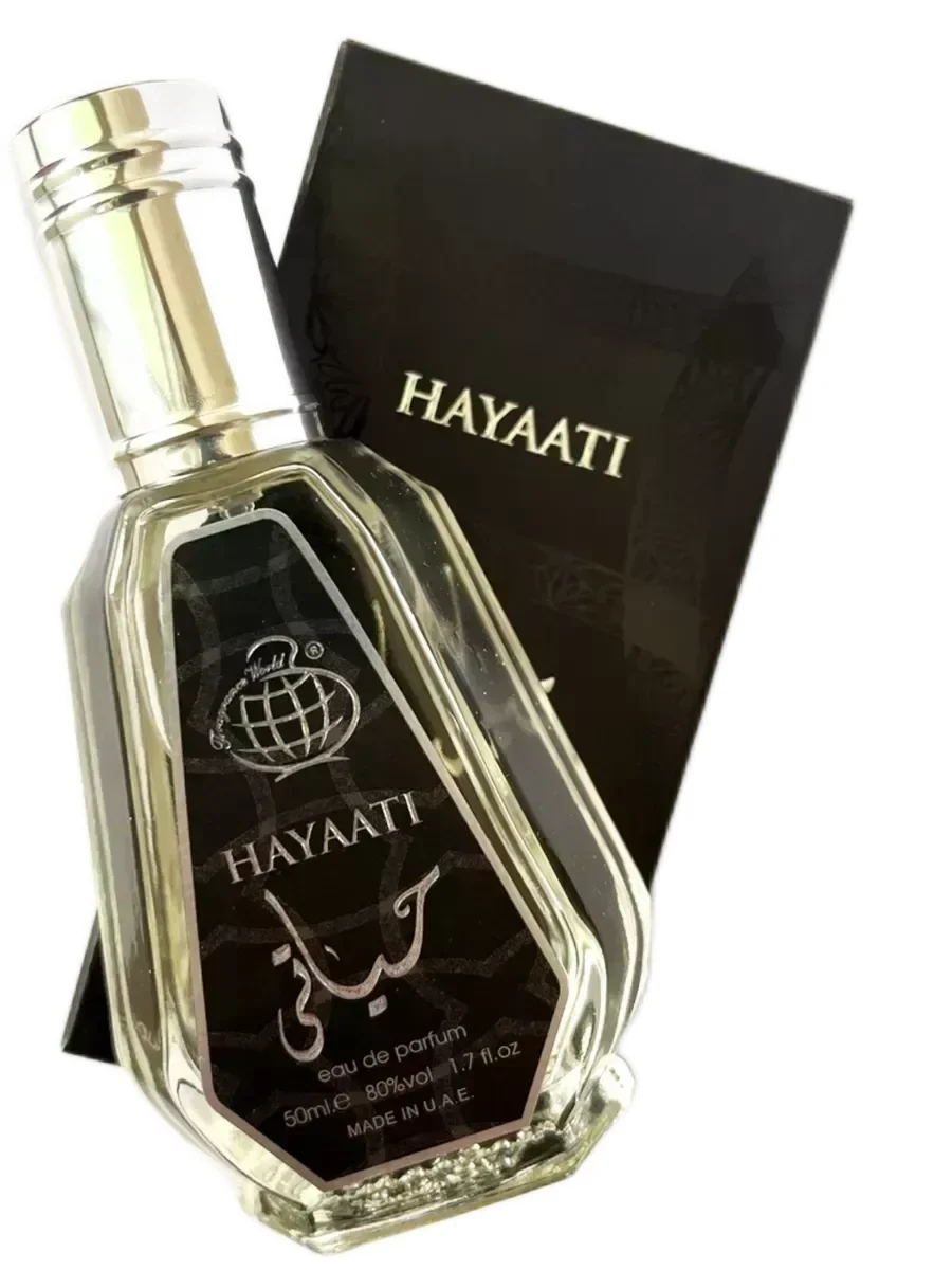 Hayati Men 50 мл - миниатюра 3