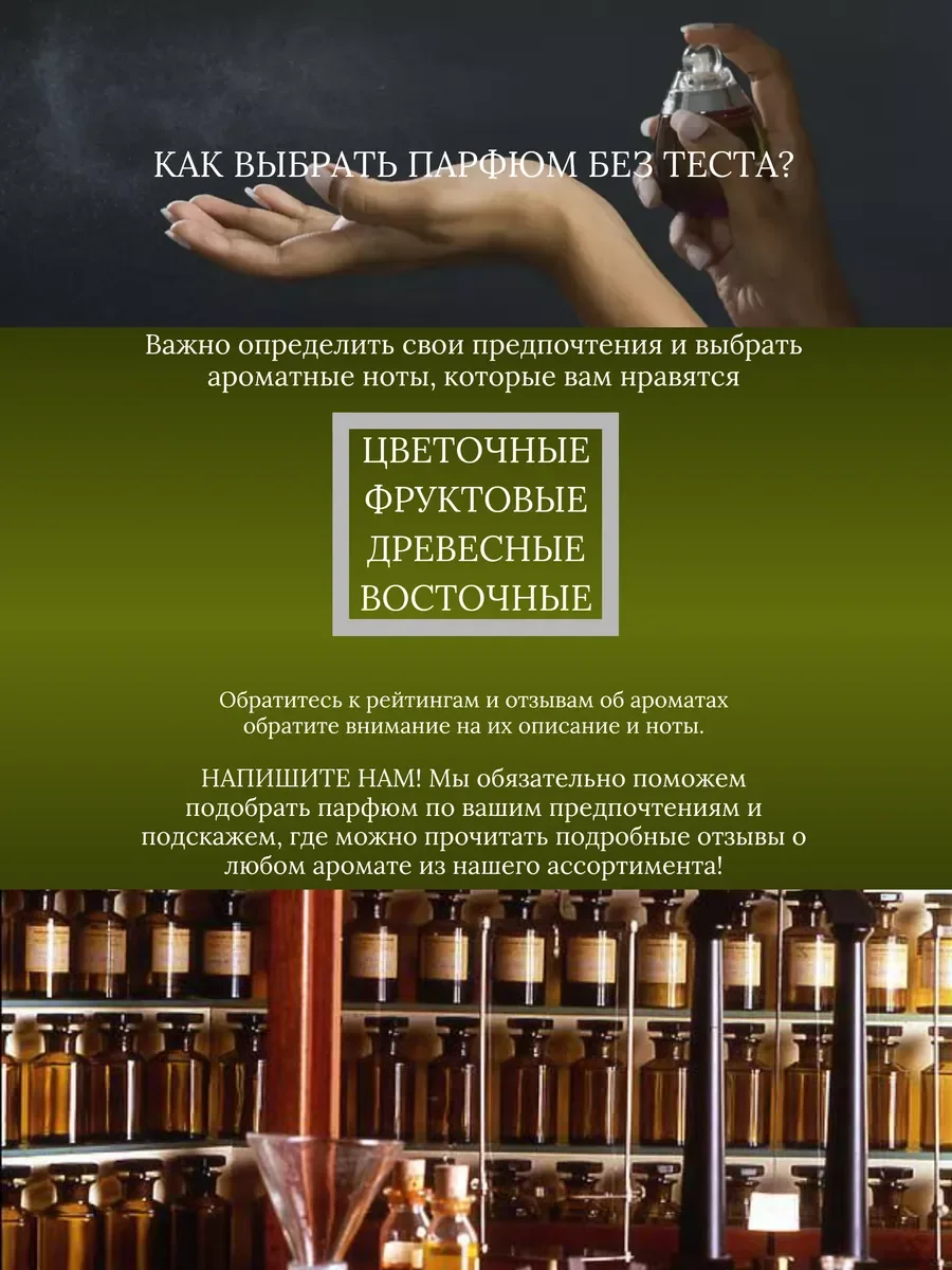 Духи унисекс арабские Manaal - миниатюра 12