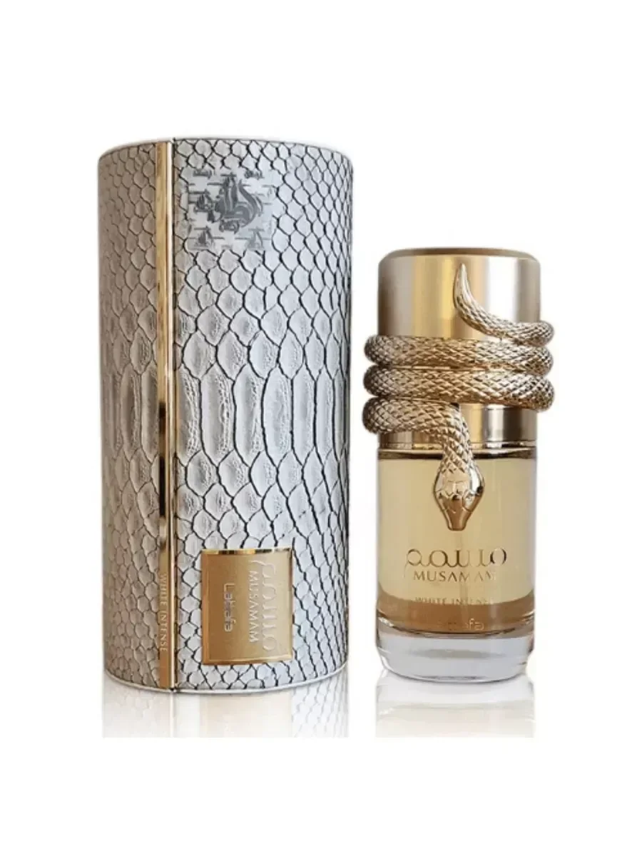 Lattafa Musamam White Intense 100 мл - миниатюра 2