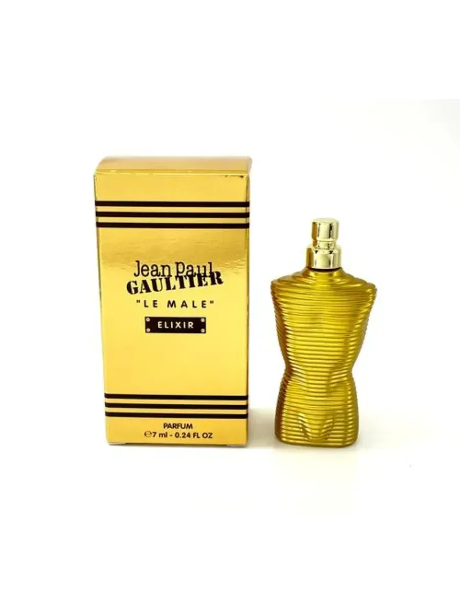 Le Male Elixir Jean Paul Gaultier - изображение 1