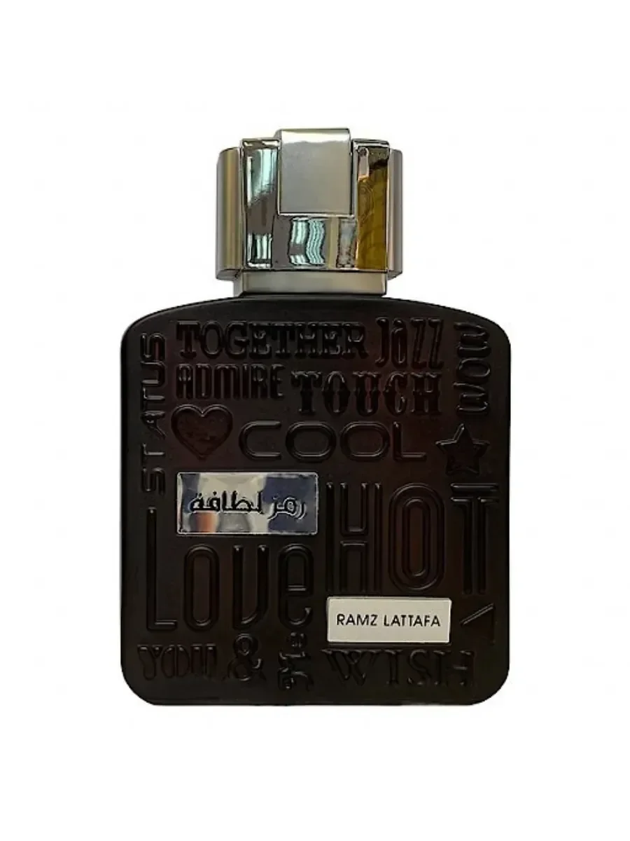 Ramz Lattafa Silver Lattafa Perfumes - миниатюра 3