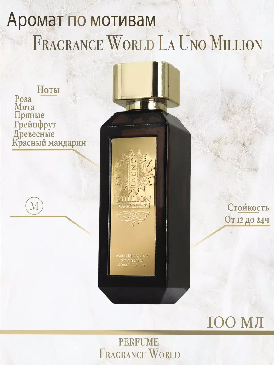 Духи мужские Million Le Parfum - миниатюра 2